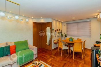 apartment em Rua Luís Góis, Mirandópolis - São Paulo - SP
