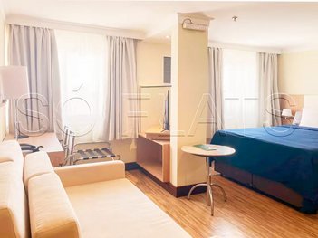 apartment em Alameda Santos, Cerqueira César - São Paulo - SP