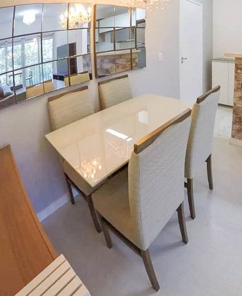 apartment em Avenida Reynaldo de Porcari, Medeiros - Jundiaí - SP