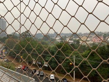 apartment em Avenida Copacabana, Dezoito do Forte Empresarial/Alphaville. - Barueri - SP