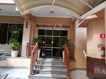 apartment em Avenida Professora Magdalena Sanseverino Grosso, Jardim Rezek II - Artur Nogueira - SP