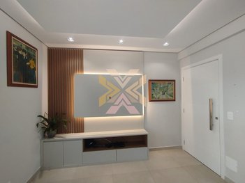 apartment em Avenida Louraci Della Nina Tavares, Loteamento Mogilar - Mogi das Cruzes - SP