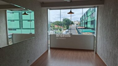 apartment em QI 14, Guará II - Brasília - DF