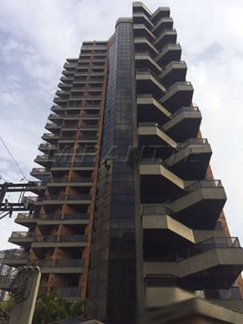 apartment em Rua Doutor Guilherme Cristofel, Santana - São Paulo - SP