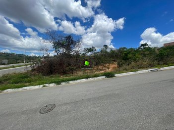 land_lot em Rua Sete, Villa Paradiso - Lagoa Santa - MG