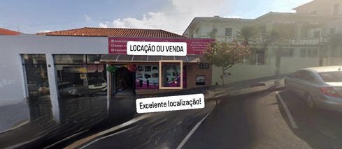 office em Rua Visconde do Rio Branco, Centro - Mococa - SP