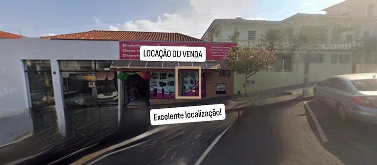 Cômodo Condomínio