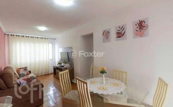 apartment em Rua Ariti, Vila Rui Barbosa - São Paulo - SP