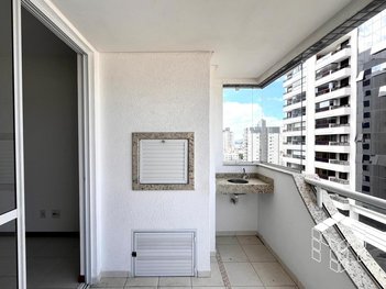 apartment em Avenida Salvador Di Bernardi, Campinas - São José - SC