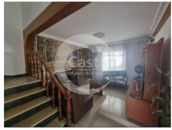 house em Rua Capitão João Rosa da Cruz, Água Rasa - São Paulo - SP