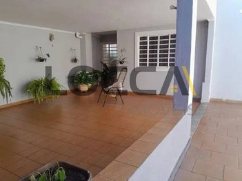 house em Rua Lourenço Chicarolli, Dom Bernardo José Mielle - Ribeirão Preto - SP