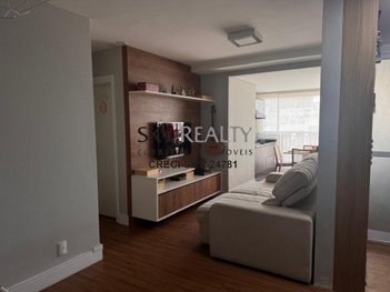 apartment em Avenida João Dias, Santo Amaro - São Paulo - SP
