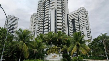 apartment em Rua Marlo da Costa e Souza, Barra da Tijuca - Rio de Janeiro - RJ