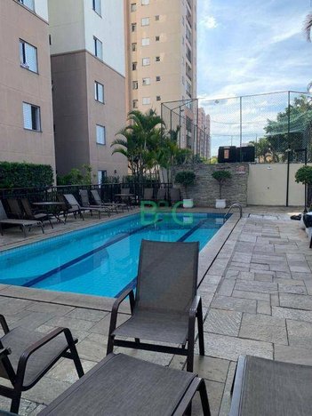apartment em Rua Comendador Gil Pinheiro, Chácara Califórnia - São Paulo - SP