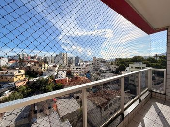 apartment em Rua Pedro José Simões, Centro - Guarapari - ES