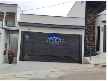 house em Rua Boto Cor de Rosa, Condomínio Villa Verde Bragança - Bragança Paulista - SP