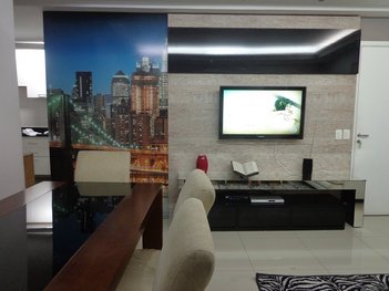 apartment em Avenida Aruanã, Tamboré - Barueri - SP