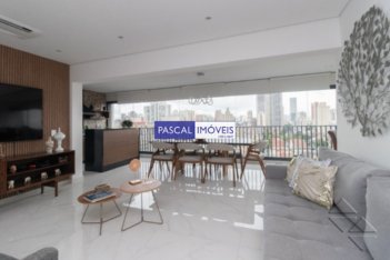 apartment em Rua Tuiuti, Tatuapé - São Paulo - SP