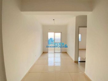 apartment em Praça Poços de Caldas, Jardim Independência - São Vicente - SP