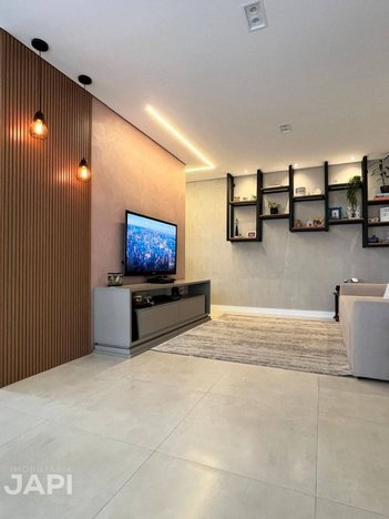apartment em Avenida Osmundo dos Santos Pellegrini, Jardim Irene - Jundiaí - SP