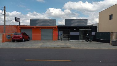 house em Rua Capivari, Iguaçu - Araucária - PR