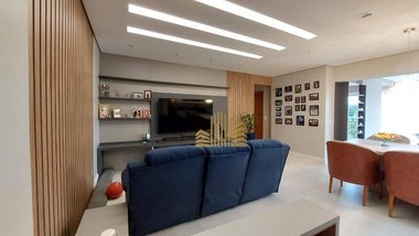 apartment em Rua Araguaia, Vila Almeida - Indaiatuba - SP