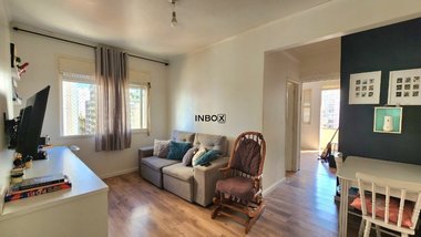 apartment em Rua Doutor Flores, Centro Histórico - Porto Alegre - RS