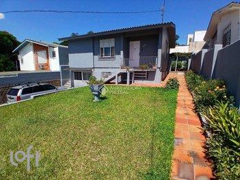 house em Cruzeiro do Sul, Santa Tereza - Porto Alegre - RS