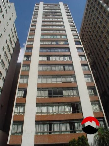 apartment em Alameda Joaquim Eugênio de Lima, Jardim Paulista - São Paulo - SP