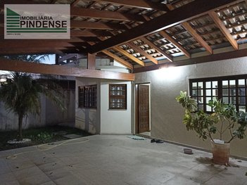 house em Rua Caraguatatuba, Alto do Cardoso - Pindamonhangaba - SP