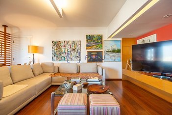 apartment em Rua Jericó, Sumarezinho - São Paulo - SP