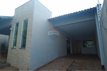 house em Rua Itaúna, Campos do Iguaçu - Foz do Iguaçu - PR