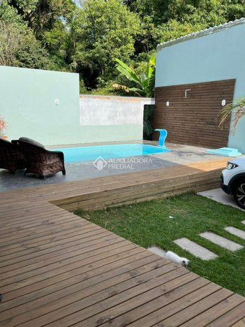 house em Servidão João Sinfronio Pereira, Rio Tavares - Florianópolis - SC