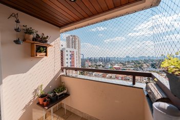 apartment em Rua Lacedemônia, Jardim Brasil (Zona Sul) - São Paulo - SP