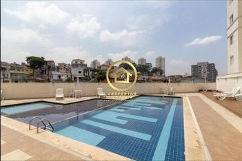 apartment em Avenida Elísio Teixeira Leite, Vila Brasilina - São Paulo - SP