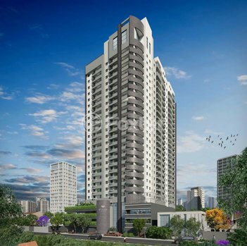 apartment em Rua Benedito Guedes de Oliveira, Vila Palmeiras - São Paulo - SP