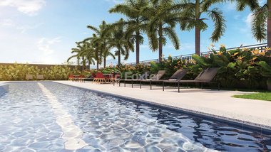 apartment em Rua Flórida, Barcelona - São Caetano do Sul - SP