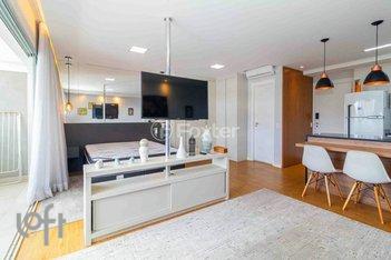 apartment em Rua Luís Correia de Melo, Santo Amaro - São Paulo - SP