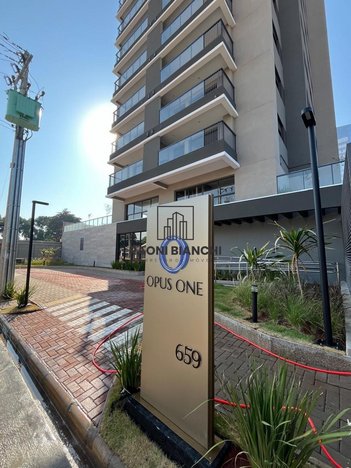 apartment em Rua Paul Harris, Jardim Nova Yorque - Araçatuba - SP