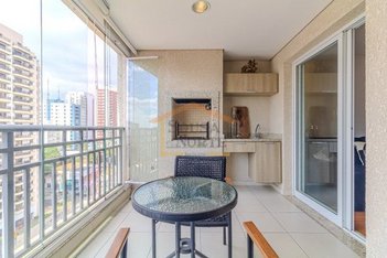 apartment em Rua Aimberê, Perdizes - São Paulo - SP