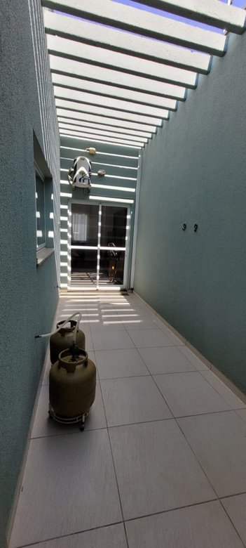 house em Rua José Olivatto, Jardim Esplanada - Indaiatuba - SP