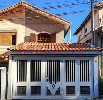 house em Rua Solano Trindade, Parque Ramos Freitas - São Paulo - SP