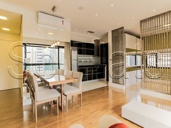 apartment em Rua Gomes de Carvalho, Vila Olímpia - São Paulo - SP