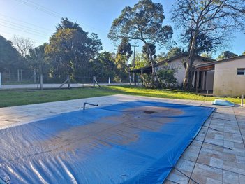 house em Estrada Pomar da Lagoa, Águas Claras - Viamão - RS
