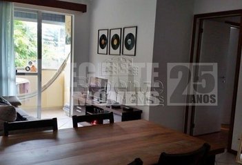 apartment em Lauro Linhares, Trindade - Florianópolis - SC