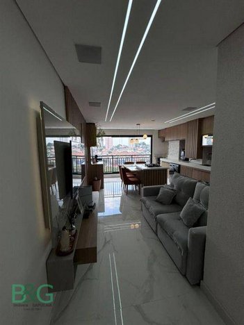 apartment em Rua Evans, Vila Esperança - São Paulo - SP