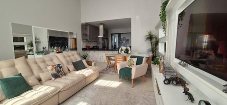 house em Avenida Fábio Ferraz Bicudo, Jardim Residencial Dona Maria José - Indaiatuba - SP