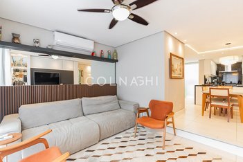 apartment em SANTA CECILIA, Rio Branco - Porto Alegre - RS