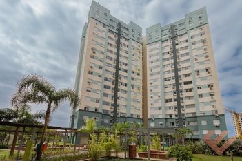 apartment em Avenida Presidente Juscelino Kubitschek de Oliveira, Centro - Pelotas - RS