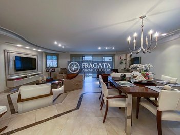 apartment em Alameda Itu, Jardim Paulista - São Paulo - SP